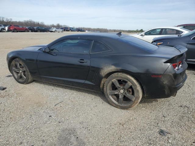Photo 2 from auction – 2012 CHEVROLET CAMERO with VIN 2G1FB1E39C9130715