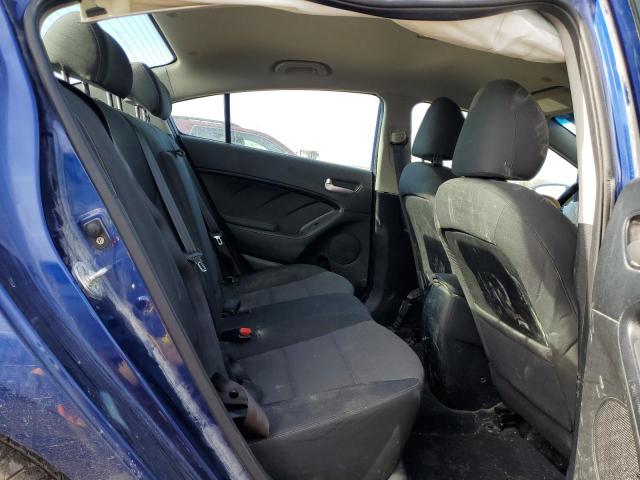 Photo 10 from auction – 2017 KIA FORTE LX with VIN 3KPFL4A78HE143432