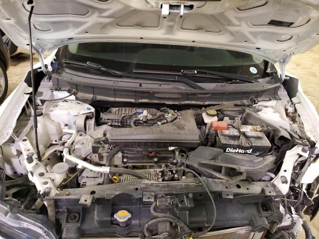 Photo 11 from auction – 2017 NISSAN ROGUE S with VIN KNMAT2MV0HP597196