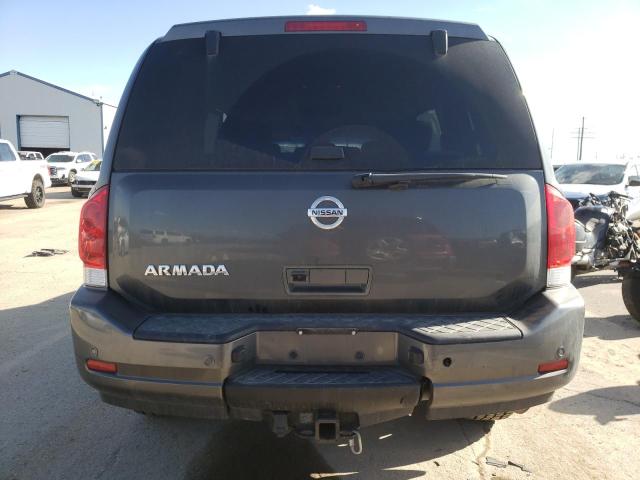 Photo 6 from auction – 2012 NISSAN ARMADA SV with VIN 5N1AA0NC1CN609119