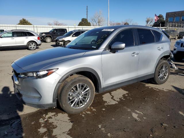 Photo 1 from auction – 2020 MAZDA CX-5 TOURI with VIN JM3KFACM7L1787997