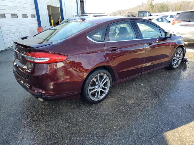 Photo 3 from auction – 2017 FORD FUSION SE with VIN 3FA6P0HD6HR211153