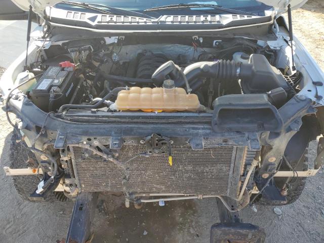 Photo 11 from auction – 2015 FORD F150 SUPER with VIN 1FTFX1EF7FFA61571