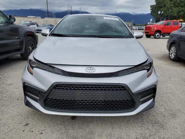 Photo 5 from auction – 2020 TOYOTA COROLLA XS with VIN 5YFT4RCE6LP030403
