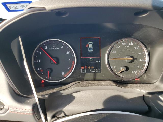 Photo 9 from auction – 2022 SUBARU WRX LIMITE with VIN JF1VBAL65N9004981