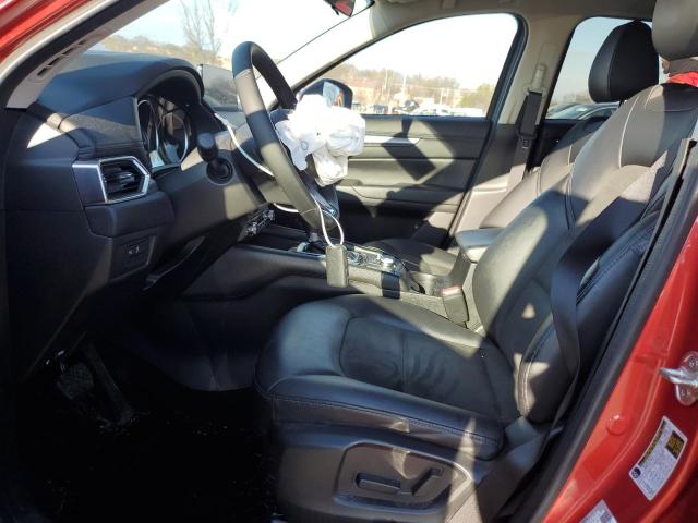 Photo 7 from auction – 2022 MAZDA CX-5 SELEC with VIN JM3KFBBM6N0563121