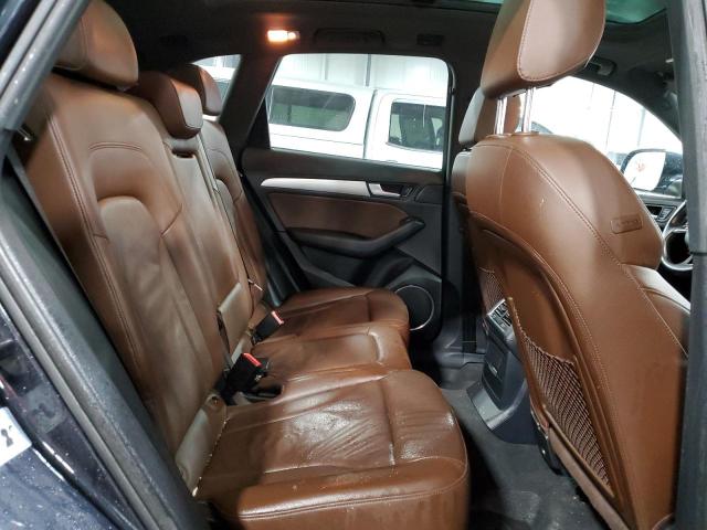 Photo 10 from auction – 2013 AUDI Q5 PREMIUM with VIN WA1LFAFP3DA045644