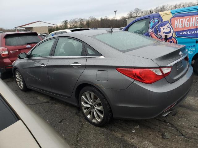 Photo 2 from auction – 2011 HYUNDAI SONATA SE with VIN 5NPEC4AC3BH019998