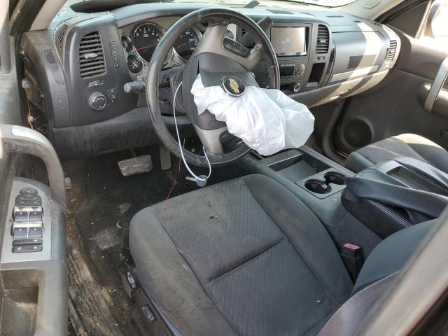 Фото 8 с аукциона – 2007 CHEVROLET SILVERADO с VIN 2GCEK19J071607466