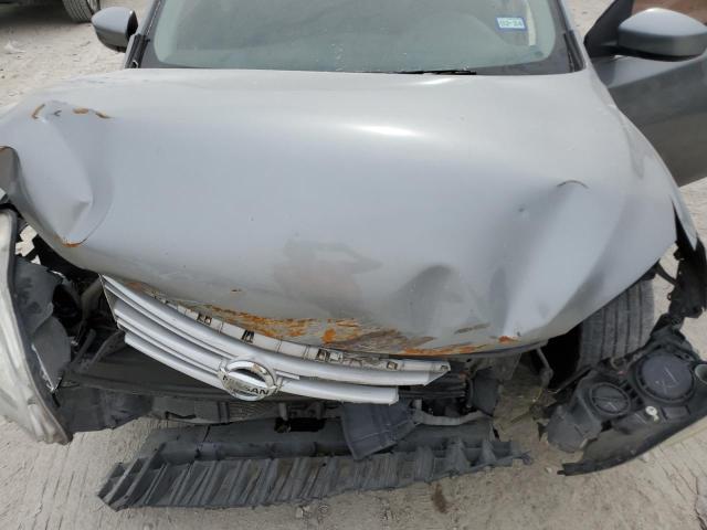 Photo 11 from auction – 2013 NISSAN SENTRA S with VIN 3N1AB7AP5DL707366
