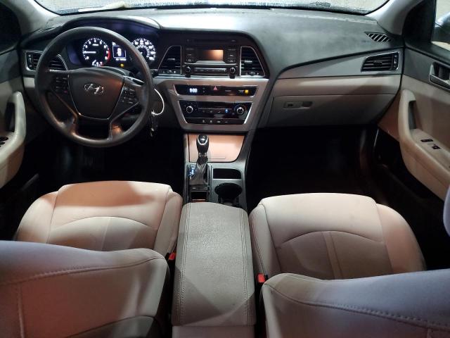 Photo 8 from auction – 2017 HYUNDAI SONATA SE with VIN 5NPE24AF5HH477189