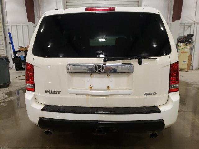 Photo 6 from auction – 2009 HONDA PILOT EX with VIN 5FNYF48479B026853