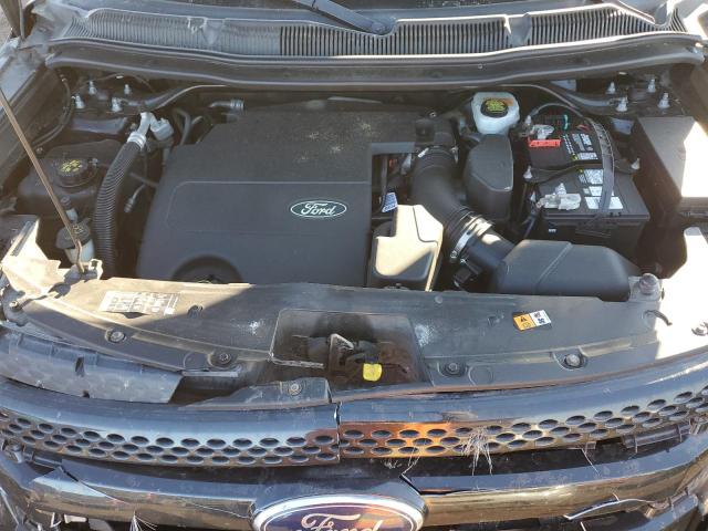 Foto 12 de la subasta – 2014 FORD EXPLORER L con VIN 1FM5K7F88EGB57534