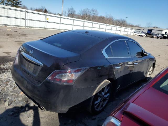 Photo 3 from auction – 2014 NISSAN MAXIMA S with VIN 1N4AA5AP9EC488368