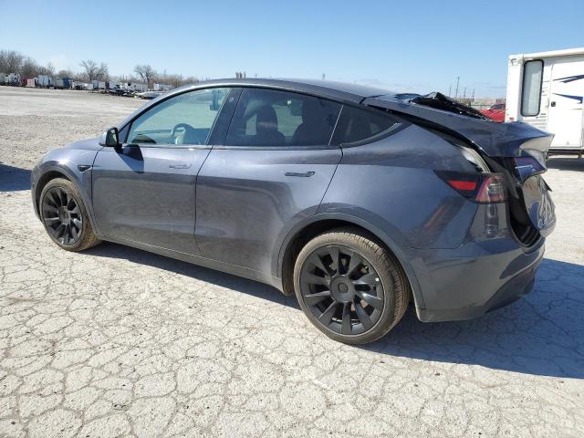 Photo 2 from auction – 2022 TESLA MODEL Y with VIN 7SAYGAEE7NF401131