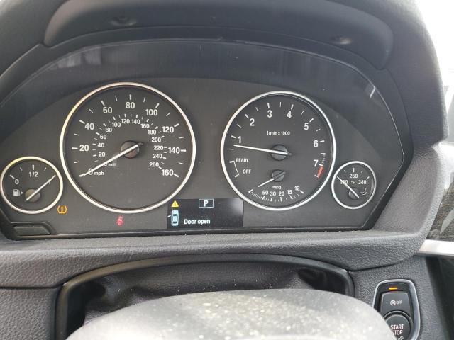 Photo 9 from auction – 2016 BMW 320 XI with VIN WBA8E5G52GNT94274