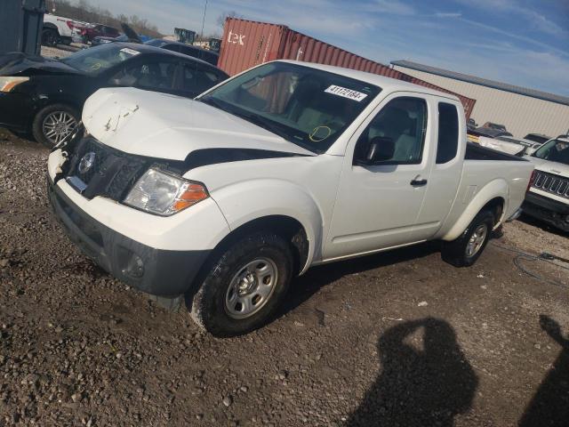 NISSAN FRONTIER S 2013 with VIN 1N6BD0CT0DN755156 - Photo from auction