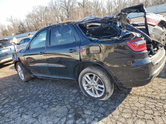 Photo 2 from auction – 2022 DODGE DURANGO GT with VIN 1C4RDJDG9NC182585