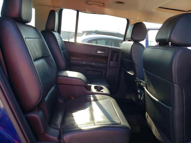Photo 11 from auction – 2014 FORD FLEX LIMIT with VIN 2FMGK5D8XEBD35824