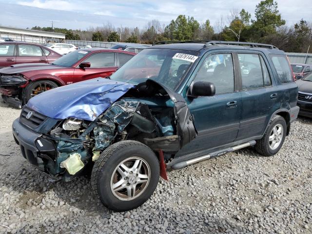 HONDA CR-V EX 1998 with VIN JHLRD1867WC056747 - Photo from auction