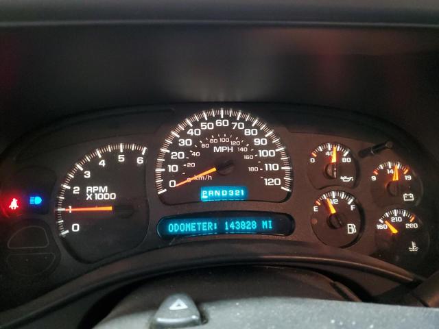 Photo 9 from auction – 2003 CHEVROLET SILVERADO with VIN 1GCEC14V83Z322197