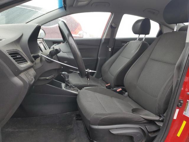 Photo 7 from auction – 2018 HYUNDAI ACCENT SE with VIN 3KPC24A38JE012025