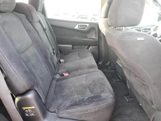 Photo 11 from auction – 2015 NISSAN PATHFINDER with VIN 5N1AR2MN3FC616743