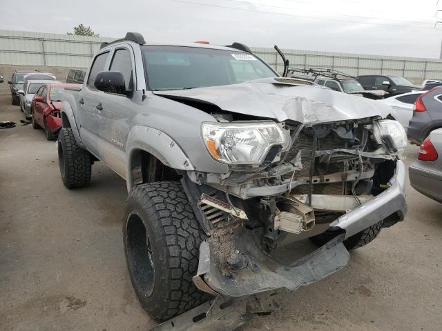Photo 4 from auction – 2015 TOYOTA TACOMA DOU with VIN 5TFLU4EN5FX140879