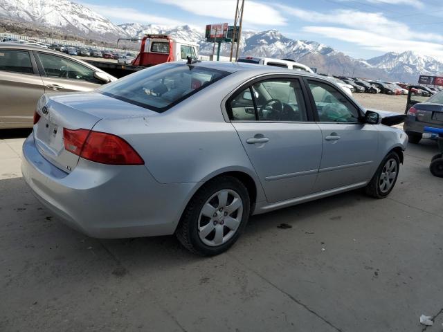 Photo 3 from auction – 2009 KIA OPTIMA LX with VIN KNAGE228795345604