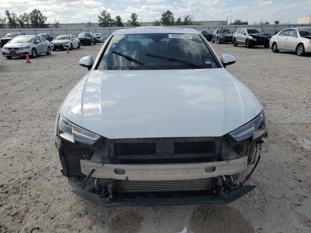 Photo 5 from auction – 2017 AUDI A4 ULTRA P with VIN WAUGMAF48HN044181