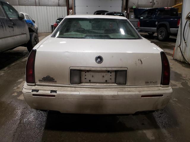 Photo 6 from auction – 1999 CADILLAC ELDORADO T with VIN 1G6ET1291XU608131
