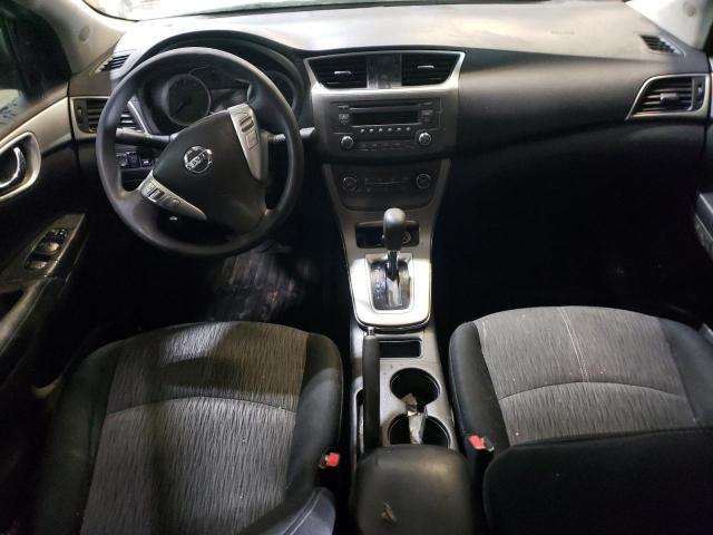 Photo 8 from auction – 2014 NISSAN SENTRA S with VIN 3N1AB7AP2EL667409
