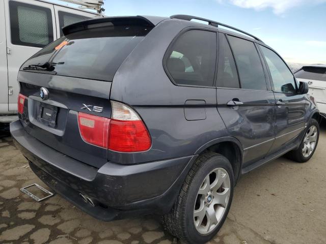 Photo 3 from auction – 2003 BMW X5 4.4I with VIN 5UXFB335X3LH50328