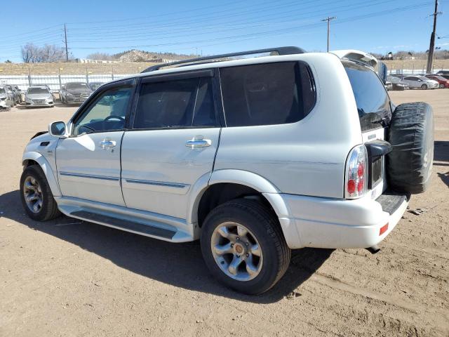 Photo 2 from auction – 2002 SUZUKI XL7 PLUS with VIN JS3TX92V324116862