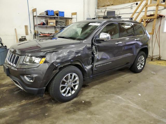 JEEP GRAND CHER 2016 with VIN 1C4RJFBT2GC328205 - Photo from auction