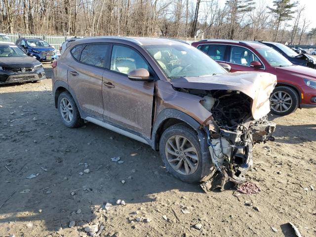 Photo 4 from auction – 2017 HYUNDAI TUCSON LIM with VIN KM8J3CA48HU438554