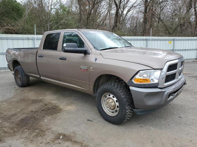 Photo 4 from auction – 2010 DODGE RAM 2500 with VIN 3D7UT2CLXAG122295