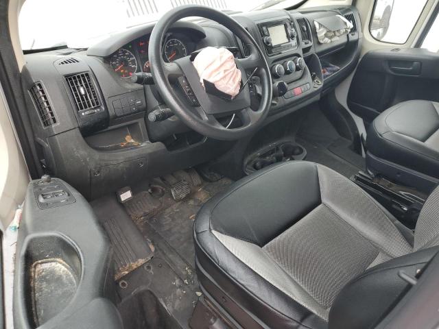 Photo 8 from auction – 2021 RAM PROMASTER with VIN 3C6LRVAGXME513594