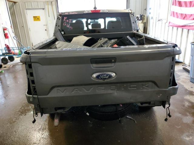 Photo 6 from auction – 2023 FORD MAVERICK X with VIN 3FTTW8F99PRA10097