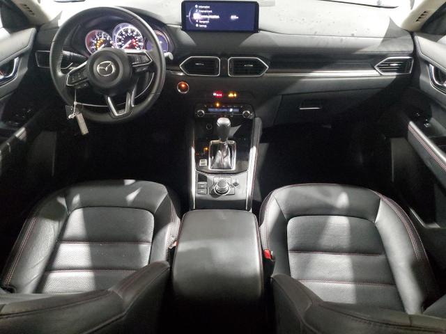 Photo 8 from auction – 2023 MAZDA CX-5 PREFE with VIN JM3KFBCM1P0196307