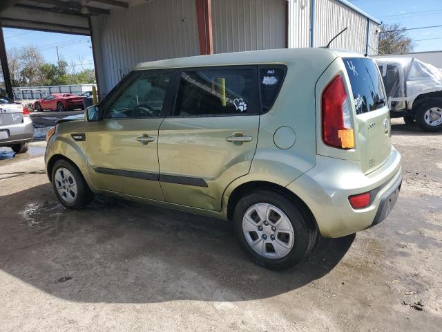 Photo 2 from auction – 2013 KIA SOUL with VIN KNDJT2A59D7533477