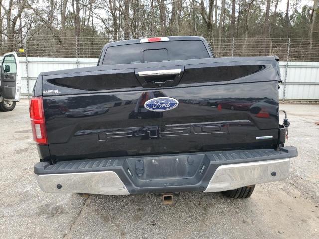Photo 6 from auction – 2019 FORD F150 SUPER with VIN 1FTEW1E40KFC55298