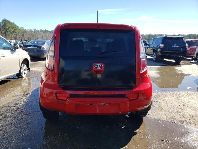 Photo 6 from auction – 2011 KIA SOUL + with VIN KNDJT2A25B7292813