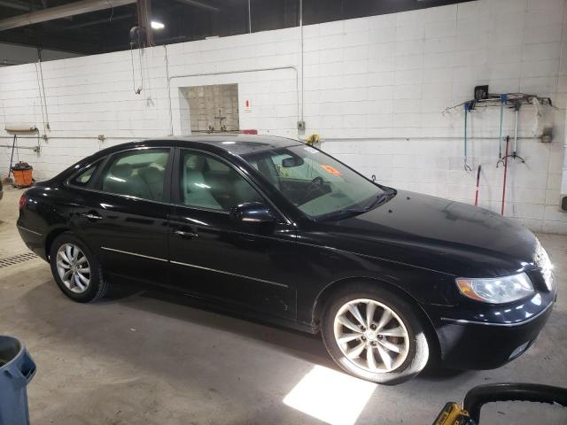 Photo 4 from auction – 2007 HYUNDAI AZERA SE with VIN KMHFC46F57A186946