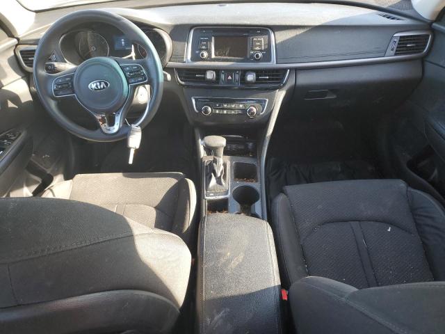 Photo 8 from auction – 2016 KIA OPTIMA LX with VIN 5XXGT4L33GG066344