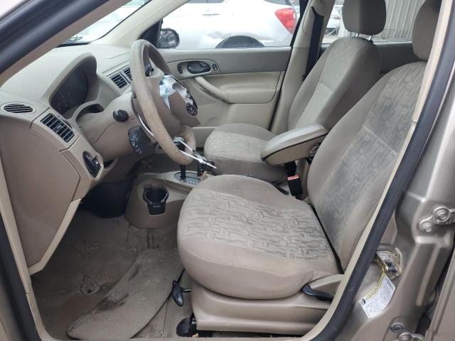 Photo 7 from auction – 2005 FORD FOCUS ZX4 with VIN 1FAFP34N95W151703