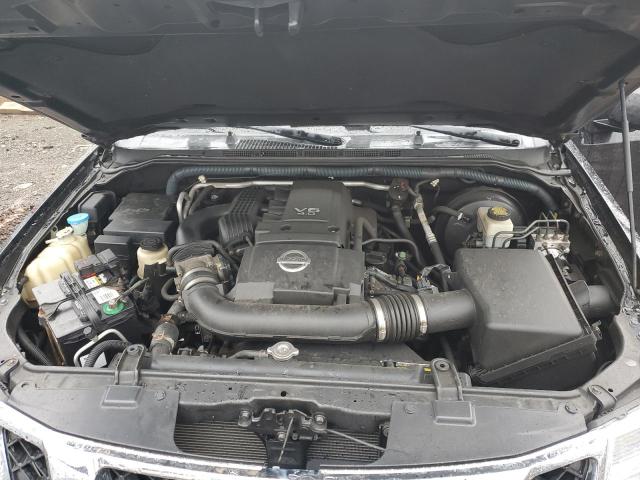 Photo 12 from auction – 2010 NISSAN PATHFINDER with VIN 5N1AR1NB1AC610060