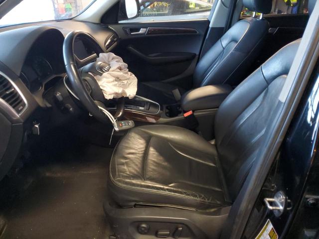 Photo 7 from auction – 2012 AUDI Q5 PREMIUM with VIN WA1LFAFP2CA067844