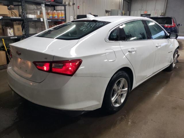 Photo 3 from auction – 2023 CHEVROLET MALIBU LT with VIN 1G1ZD5ST3PF197486