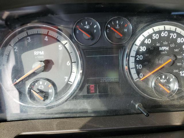 Photo 9 from auction – 2012 DODGE RAM 1500 S with VIN 1C6RD7LT1CS195858